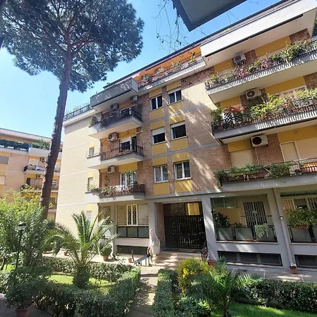 Appartamento Cherry Wood House Roma