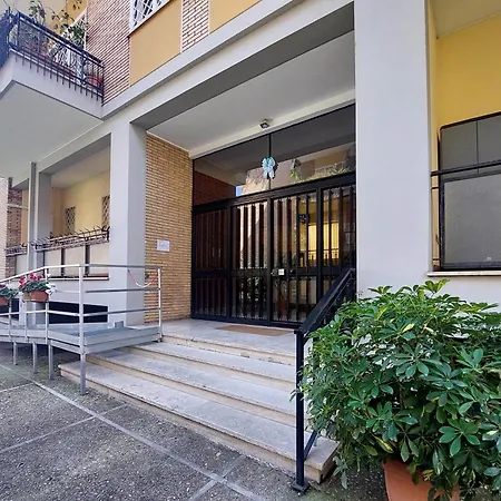 Cherry Wood House Apartamento Roma